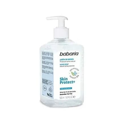 Babaria Skin Protect Hand Soap 500ml