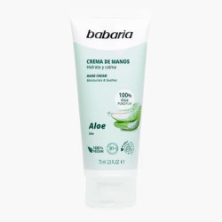 Aloe Hand Cream 75ml