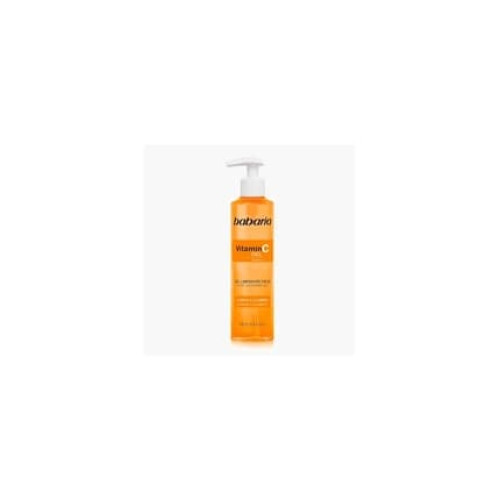 Babaria Vitamin C Facial Cleansing Gel 200ml