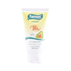 Famos Famos Regenerating Hand Cream With Avocado Oil 75ml