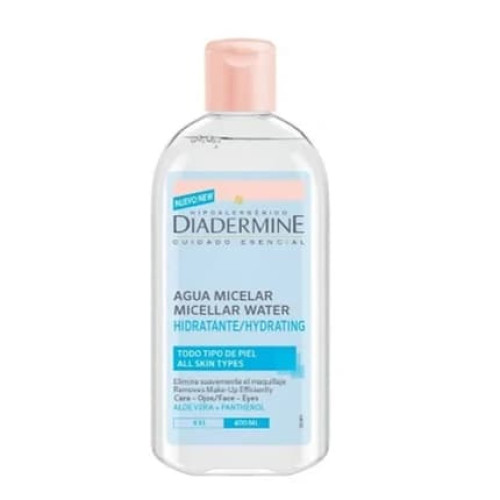 Diadermine Diadermine Moisturizing Micellar Water 400ml