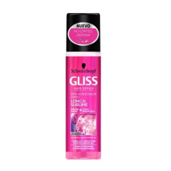 Schwarzkopf Gliss Long And Sublime Conditioner Spray Express 200ml Schwarzkopf Gliss Long And Sublime Conditioner Spray Express 200ml