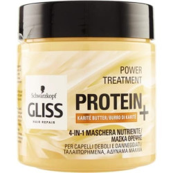 Gliss Hair Repair 4 In 1 Schwarzkopf Nourishing Mask 400ml