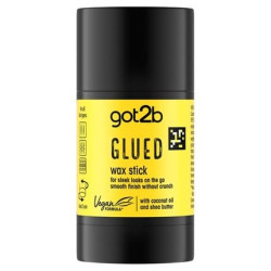 Got2b Glued Wax Stick Hair Wax 50g Got2b Glued Wax Stick Hair Wax 50g