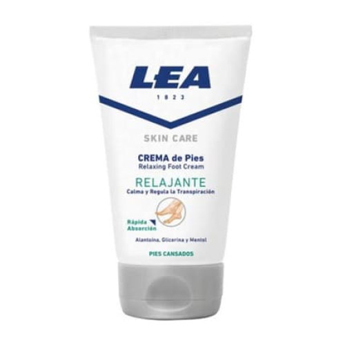 Lea Lea Skin Care Relaxing Foot Cream 125ml