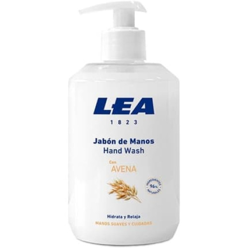 Lea Oat Hand Cleansing Gel 500ml