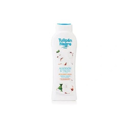 Tulipn Negro Cotton Shower Gel 650ml