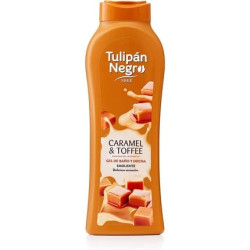 Black Tulip Sweet Shower Gel 650ml Orange Black Tulip Sweet Shower Gel 650ml Orange