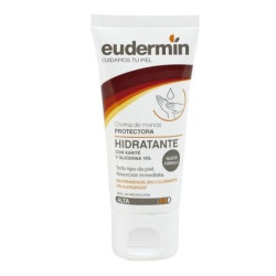 Eudermin Hand Cream Protective 30ml Moisturizing And Protective Formula