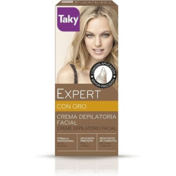 Taky Depilatorios Oro Facial Cream 20ml