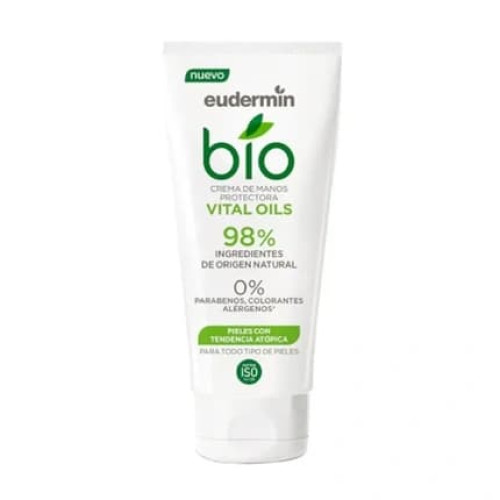 Eudermin Eudermin Bio Protective Hand Cream 100ml