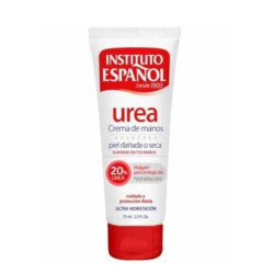 Instituto Espanol Urea Hand Cream With Urea 75ml