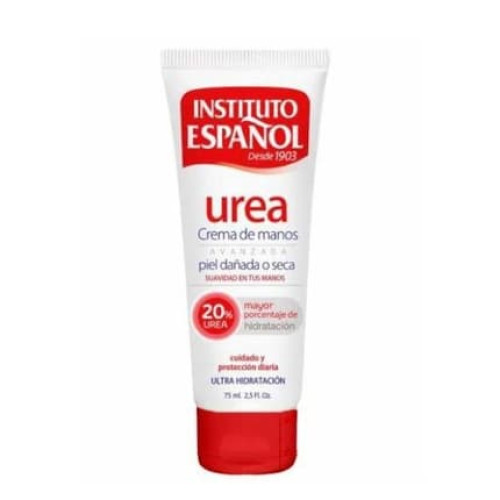 Instituto Espanol Urea Hand Cream With Urea 75ml