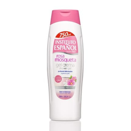 Gel Inst. Espanol Rosa Mosqueta 750ml
