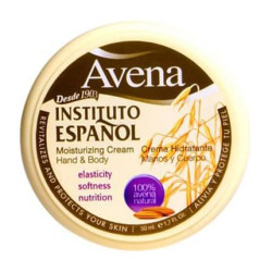 Instituto Espaol Avena Moisturizing Cream 50ml Instituto Espaol Avena Moisturizing Cream 50ml