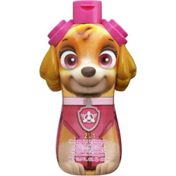 Paw Patrol Sky 2-In-1 Vegan Shower Gel & Shampoo for Kids and Adults 90% Natural Paw Patrol Sky 2-In-1 Vegan Shower Gel & Shampoo for Kids and Adults 90% Natural