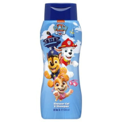 Oceanic Air Val Paw Patrol 2in1 Shower Gel And Shampoo 500 Ml Oceanic Air Val Paw Patrol 2in1 Shower Gel And Shampoo 500 Ml