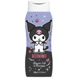 Oceanic Air Val Kuromi 2 In 1 Shower Gel And Shampoo 500 Ml Oceanic Air Val Kuromi 2 In 1 Shower Gel And Shampoo 500 Ml