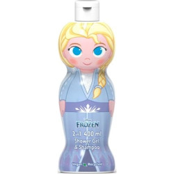 Disney Frozen 2 Shampoo & Shower Gel 2 In 1 400 Ml Disney Frozen 2 Shampoo & Shower Gel 2 In 1 400 Ml
