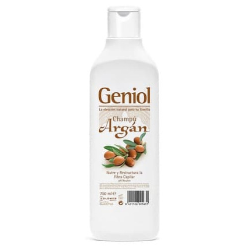 Geniol Argan Shampoo 750ml
