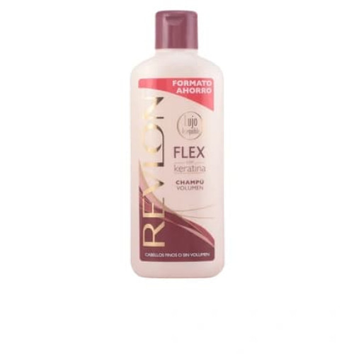 Revlon Flex Keratin Shampoo For Thin Hair 650ml