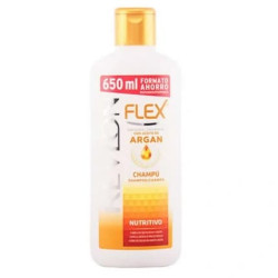 Revlon Revlon Flex Keratin Nourishing Argan Oil Shampoo 650ml Revlon Revlon Flex Keratin Nourishing Argan Oil Shampoo 650ml