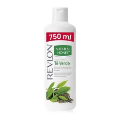 Revlon Natural Honey Green Tea Body Wash 750ml 25oz