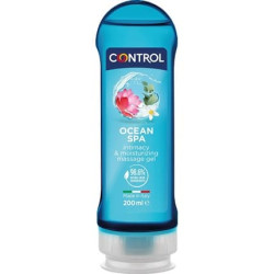 Control Mediterranean Massage Gel 200ml Control Mediterranean Massage Gel 200ml
