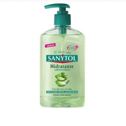 Sanytol Moisturizing Hand Soap 250ml Sanytol Moisturizing Hand Soap 250ml