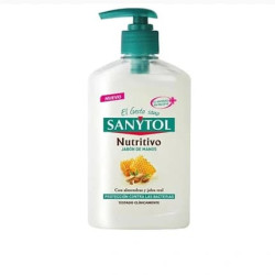 Sanytol Nutritious Hand Soap 250ml Sanytol Nutritious Hand Soap 250ml