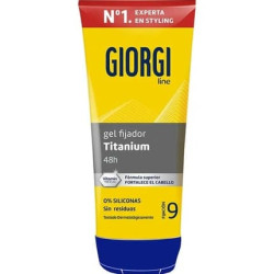 Giorgi Line Titanium Styling Gel 170ml
