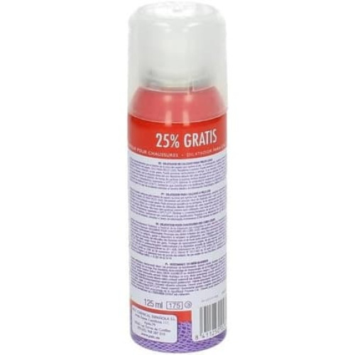Palc Stretch Spray for Shoe, Boot, Leather, Suede, Nubuck, and Textile Footwear 125ml Palc Stretch Spray for Shoe, Boot, Leather, Suede, Nubuck, and Textile Footwear 125ml
