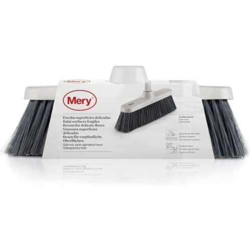 Mery Broom for Delicate Surfaces