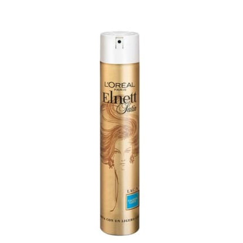 L'Oral Paris Elnett Satin Strong Hold Hairspray 75ml