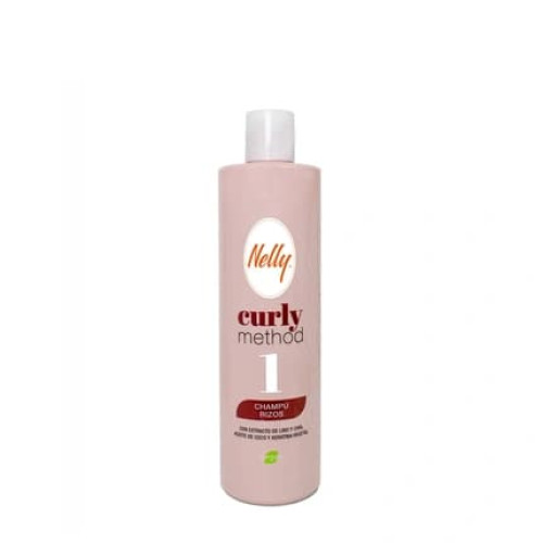 Nelly Nelly Curly Shampoo 400ml