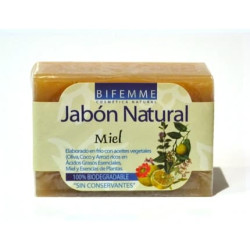 Ynsadiet Natural Honey Soap 100g Ynsadiet Natural Honey Soap 100g