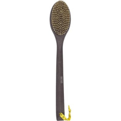Beter Bath Brush to Reach All Areas of The Body Coffee O'clock Model Beter Bath Brush to Reach All Areas of The Body Coffee O'clock Model