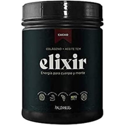 PALEOBULL Elixir Collagen+OilTCM Chocolate 450g
