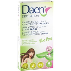 Facial Bands 16 Units Aloe Vera Facial Bands 16 Units Aloe Vera