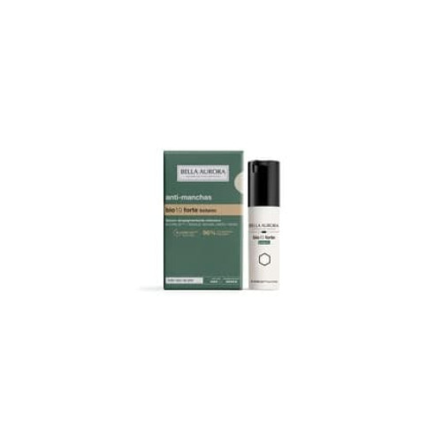 Bella Aurora Bella Aur Bio 10 Forte Botanic Serum Ttp 30 Ml