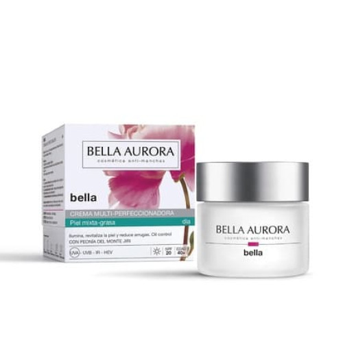 Bella Aurora Multi-Perfecting Day Cream Restructuring