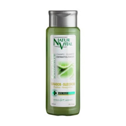 Natur Vital Shampoo for Sensitive Hair 300ml
