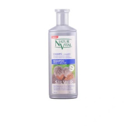 Naturaleza Y Vida Silver Shampoo 300ml Naturaleza Y Vida Silver Shampoo 300ml