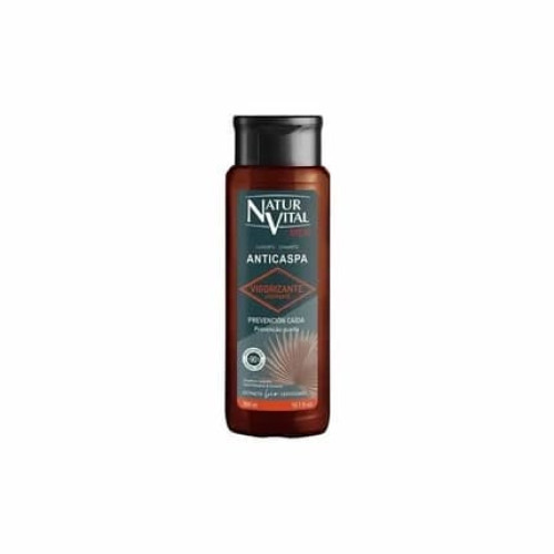Naturaleza Y Vida Antidandruff Shampoo Hair Loss Prevention Vigorizing 300ml