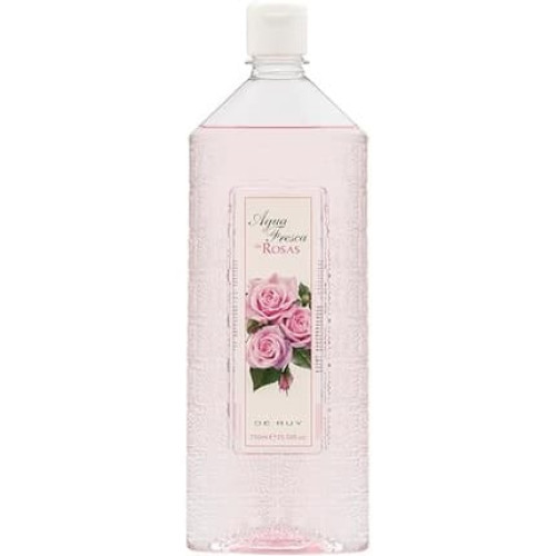 De Ruy Fresh Rose Water Moisturizing Lotions