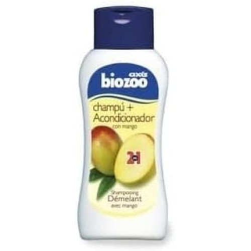 Biozoo Dog Shampoo and Conditioner 250ml