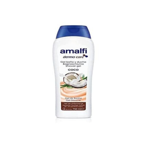 Amalfi Coco Dermo Care Shower Gel 750ml