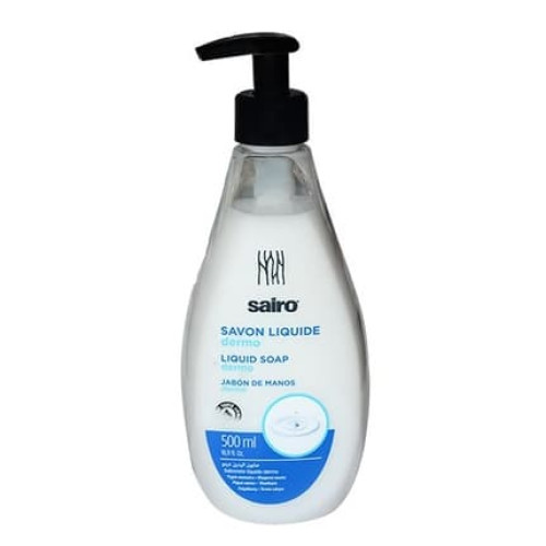 Sairo Hand Wash Dermo