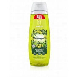 Sairo Shower Gel Mediterranean Olive