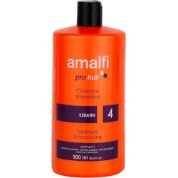 Amalfi Keratin Shampoo 900ml